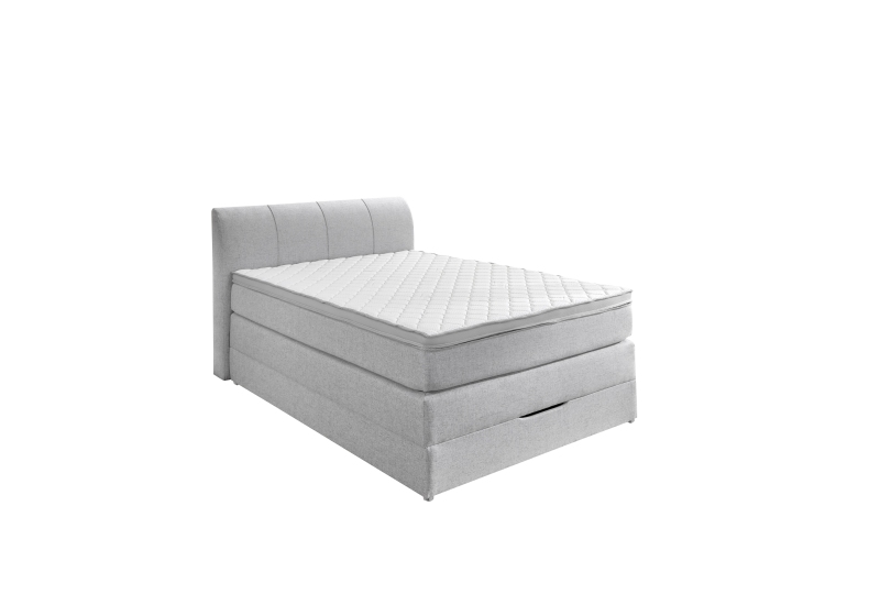 Foto 3 Boxspringbett 1516000501