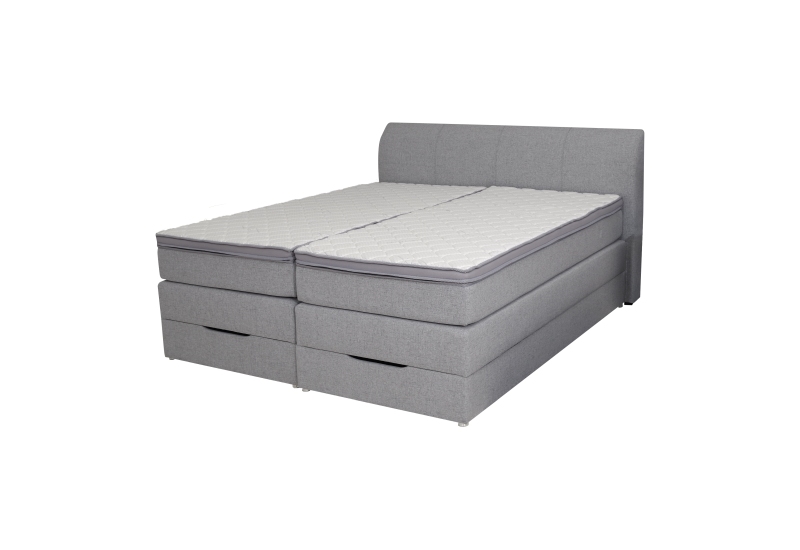 Foto 3 Boxspringbett 1516000502