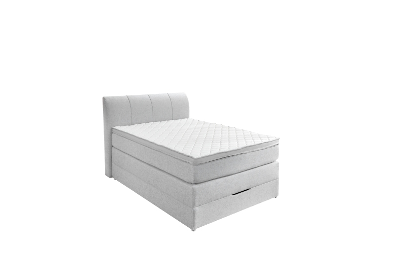 Foto 1 Boxspringbett 1516000503