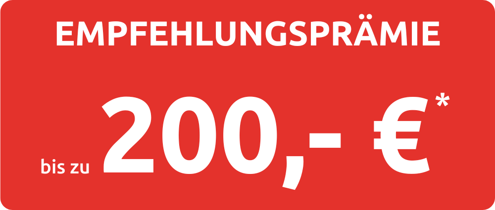 empfehlungsprämie